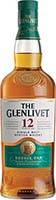 The Glenlivet Single Malt Scotch Whisky 12 Year Old