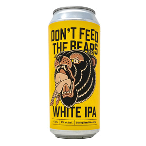 Black Kettle Dont Feed The Bears Sc