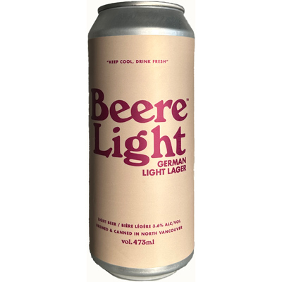 Beere Light Sc