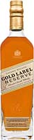 Jw Gold Label Reserve