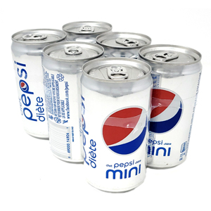 Diet Pepsi Slim 6c