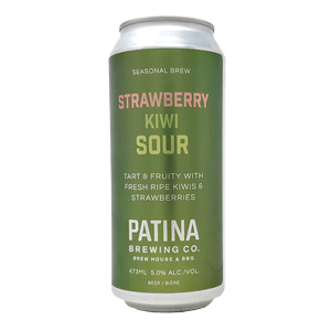 Patina Strawberry Kiwi Sour Sc