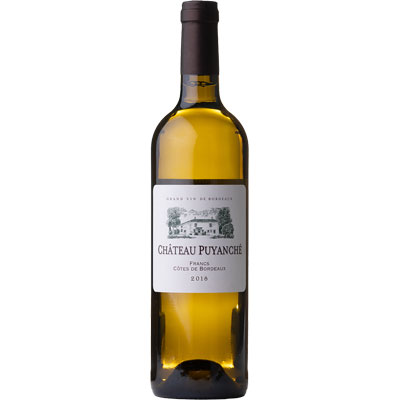 Chateau Puyanche Blanc Sec