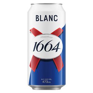 Kronenbourg 1664 Lager Sc