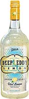 Deep Eddy Lemon Vodka Is Out Of Stock
