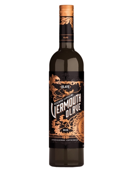 Olave Rojo Reserva Vermouth 750ml