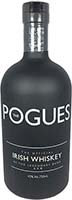 The Pogues Irish Whiskey Is Out Of Stock