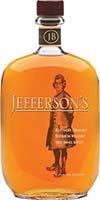 Jefferson's Bourbon Very Small Batch Is Out Of Stock