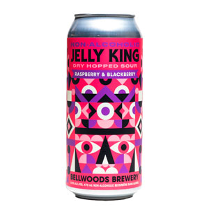 Bellwoods Jelly King Non Alc Tall