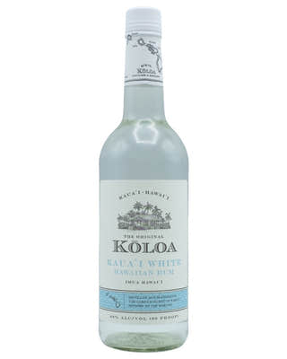 Koloa White Rum 750ml