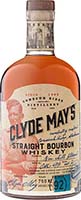 Clyde Mays Bourbon 92 Proof