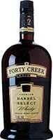 Forty Creek Select Whiskey