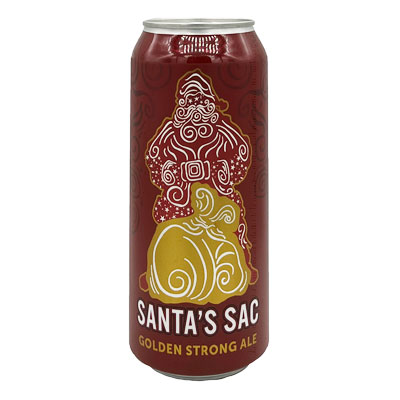 Bridge Santas Sac Tall