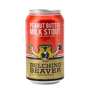 Belching Beaver Peanut Butter Stout Sc