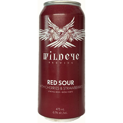 Wildeye Red Sour Sc