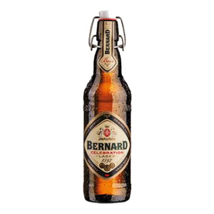 Bernard Celebration Lager