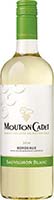 Mouton Cadet Blanc
