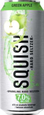 Squish Extra Hard Apple 473ml