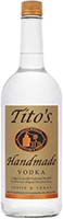 Tito's Handmade Vodka