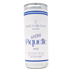 Birch Block Apero Piquette .25l