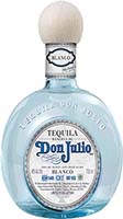 Don Julio Silver Tequila