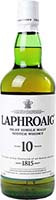 Laphroaig 10 Year Old Islay Single Malt Scotch Whisky