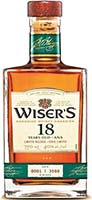 J.p. Wiser's 18 Year Old Canadian Whiskey