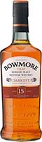 Bowmore 15 Year Islay Single Malt Whisky
