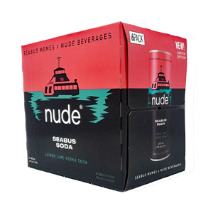 Nude Seabus Memes Lemon Lime 6c