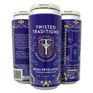 Twisted Traditions Regal Revelation 4c