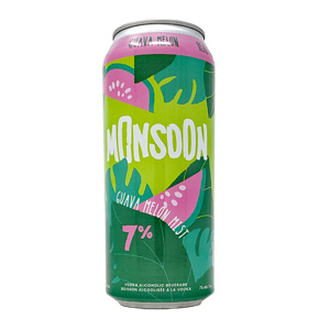 Monsoon Guava Melon Mist Tall