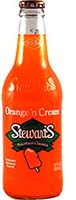 Stewarts Orange Cream Soda  Is Out Of Stock