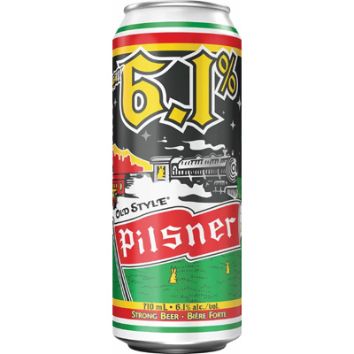 Old Style Pils 710ml