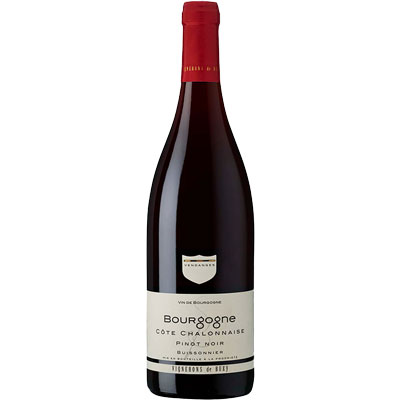 Bourgogne Vigneron Buxy