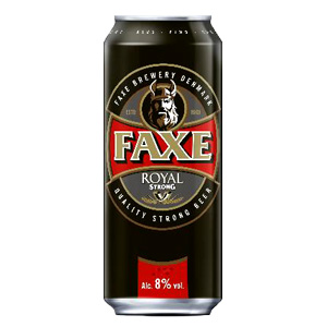 Faxe Special Strong Tall