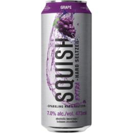 Squish Extra Hard Grape 473ml