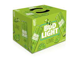 Bud Light Lime 12pk