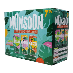 Monsoon Tropical Mixer Can