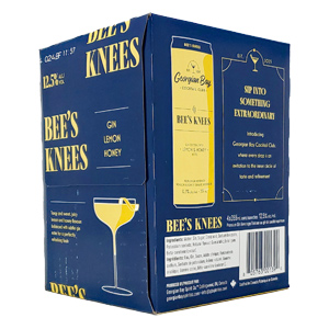 Georgian Bay - Cocktail Club Bees Knees Can