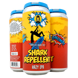 Backcountry Shark Repellent 4c