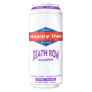 Happy Dad Grape Tall