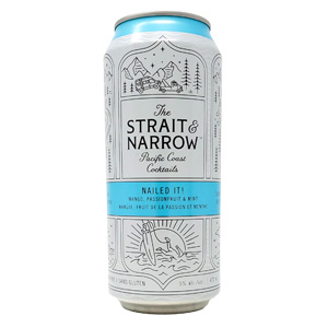 Strait And Narrow Nailed It 473ml