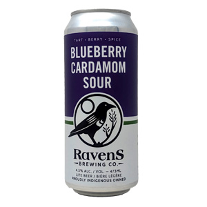 Ravens Blueberry Cardamom Sc