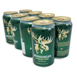 Moosehead 8c