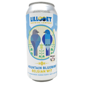 Lillooet Brewing Bluebird Sc