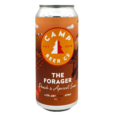 Camp The Forager Sour Sc