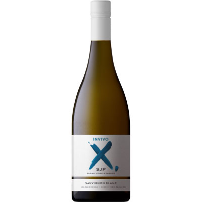 Invivo X Sjp Sauvignon Blanc