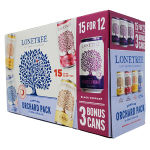 Lonetree Orchard Sampler 15c