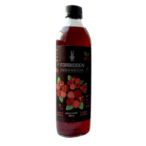 Forbidden Spirits Hibiscus Rose Elixir