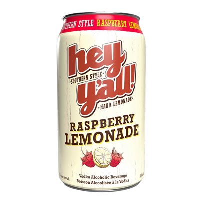 Hey Yall Raspberry Lemonade 6c